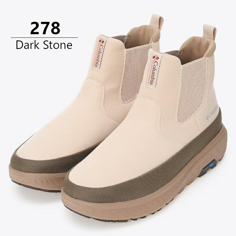 Columbia（コロンビア） イエローテイル アイスマジック サイドゴア WP