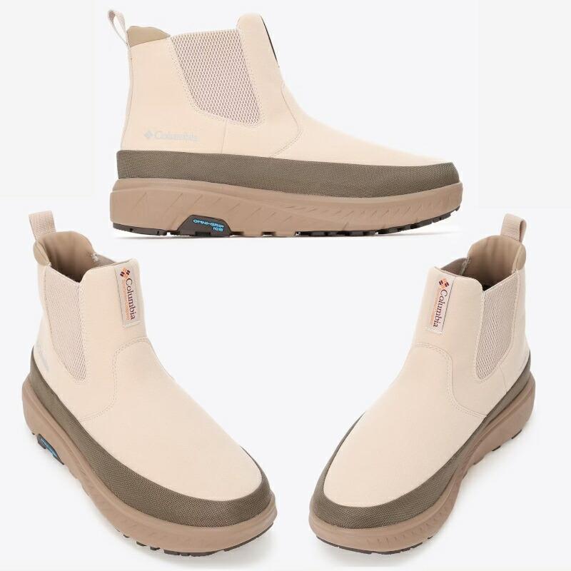 Columbia（コロンビア） イエローテイル アイスマジック サイドゴア WP