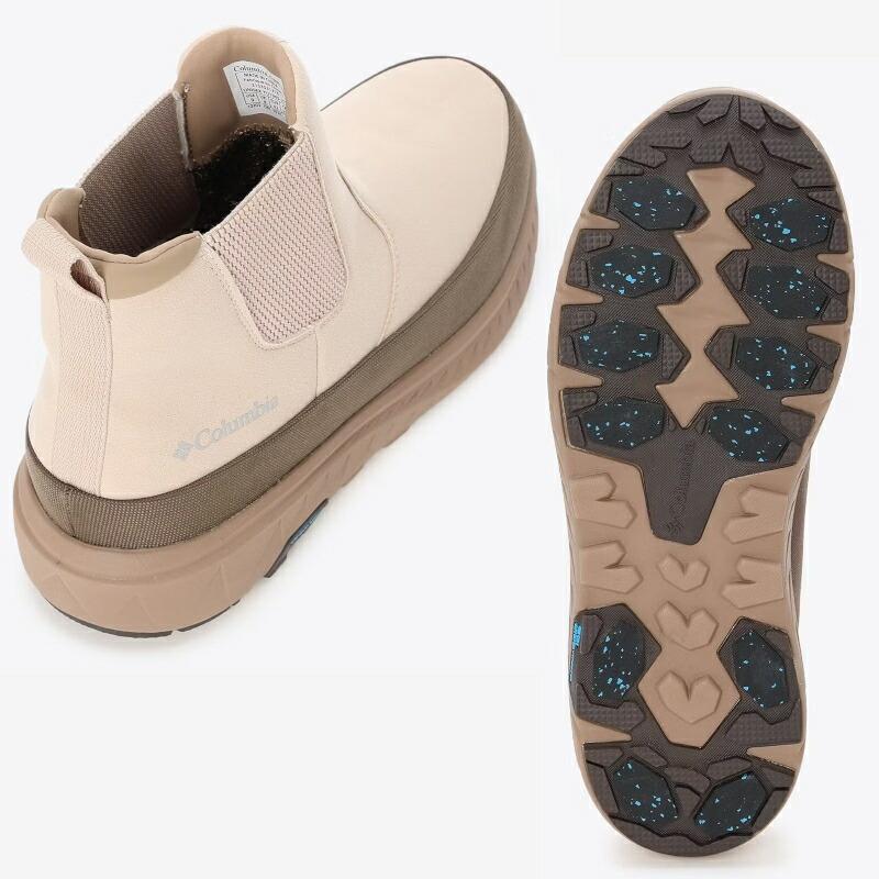 Columbia（コロンビア） イエローテイル アイスマジック サイドゴア WP