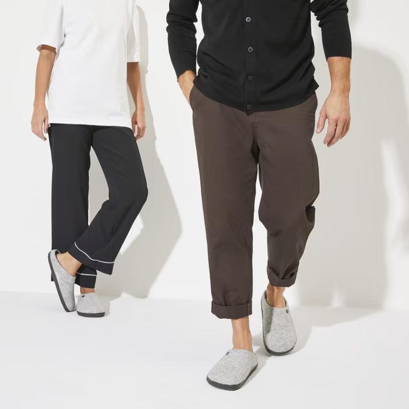 未使用級 ビルケンシュトック 25cm ツェルマット ルームシューズ サンダル BIRKENSTOCK（ビルケンシュトック） ツェルマット ルームシューズ