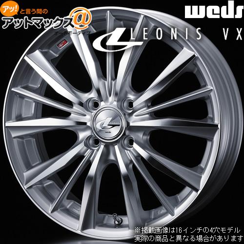 Weds ホイール WEDS（ウェッズ） 4本購入で特典付 0033239 レオニスVX 15インチ リム