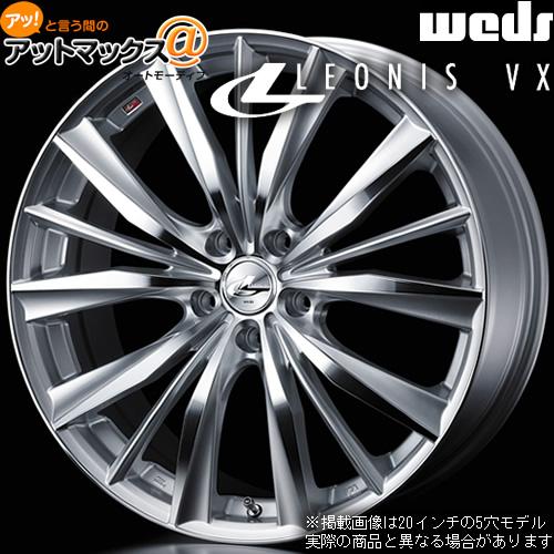 レオニス VX 17インチ ホイールセット レオニスvx 車用ホイール ウェッズ 17インチ」の人気商品一覧