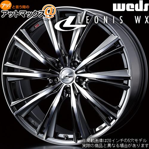 WEDS（ウェッズ） 0033897 レオニスWX 18インチ リム幅7.0J インセット