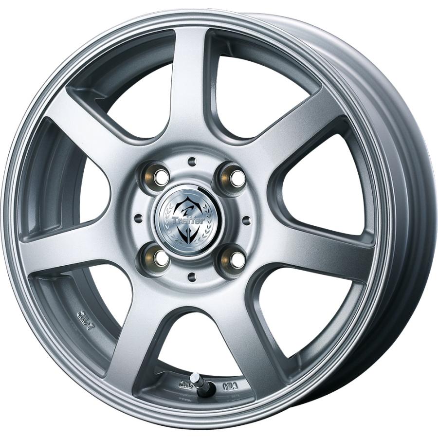 weds ウェッズ 13インチ メッシュホイール pcd100 4穴