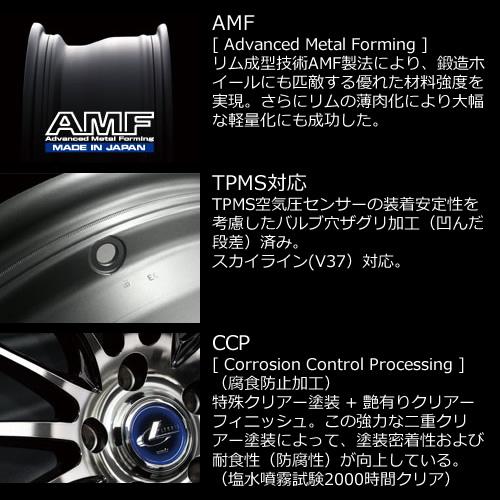 4本購入で特典付 WEDS ウェッズ 0036255 レオニス NAVIA05 16インチ リム幅5.0J インセット+45 4穴 PCD100 BPB アルミホイール1本の画像
