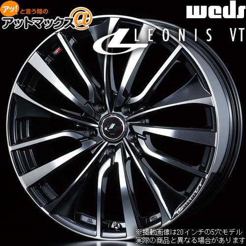 [専用出品]レオ WEDS（ウェッズ） 4本購入で特典付 0036372 レオニスVT 19インチ リム