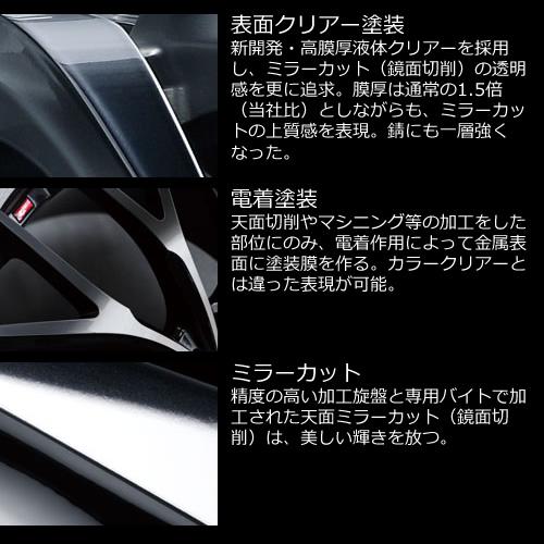 WEDS（ウェッズ） 0037437 レオニスMX 18インチ リム幅7.0J インセット