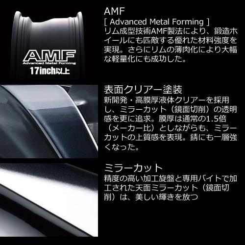 WEDS（ウェッズ） 4本購入で特典付 0038333 レオニス SK 18インチ リム