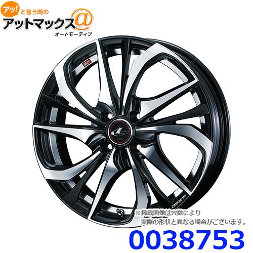 Weds ウェッズ レオニスTE 17インチ 7J 4本 WEDS ウェッズ レオニス TE 17インチ 7J カラー:PBMC パール