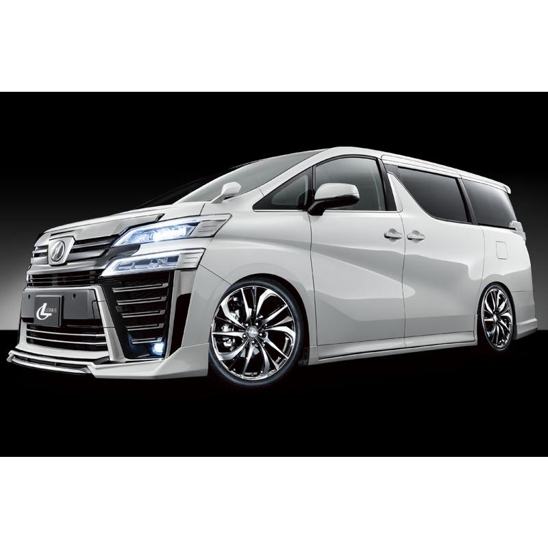 レオニスTE 20インチホイール 20×8.5J +52 5/114.3 レオニスIT (PBMC/TI) ウェッズ 20インチ