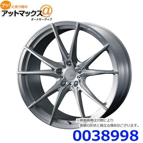 WEDS 4本購入で特典付 ウェッズ 0038998 F-ZERO FZ-2 18インチ リム幅  