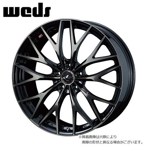 WEDS（ウェッズ） 0039037 アルミホイール1本 レオニス MX 15インチ