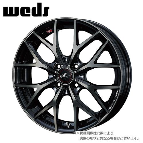 WEDS（ウェッズ） 0039039 アルミホイール1本 レオニス MX 16インチ