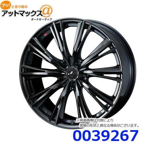 WEDS（ウェッズ） 0039267 LEONIS WX 17インチ リム幅7 インセット+53