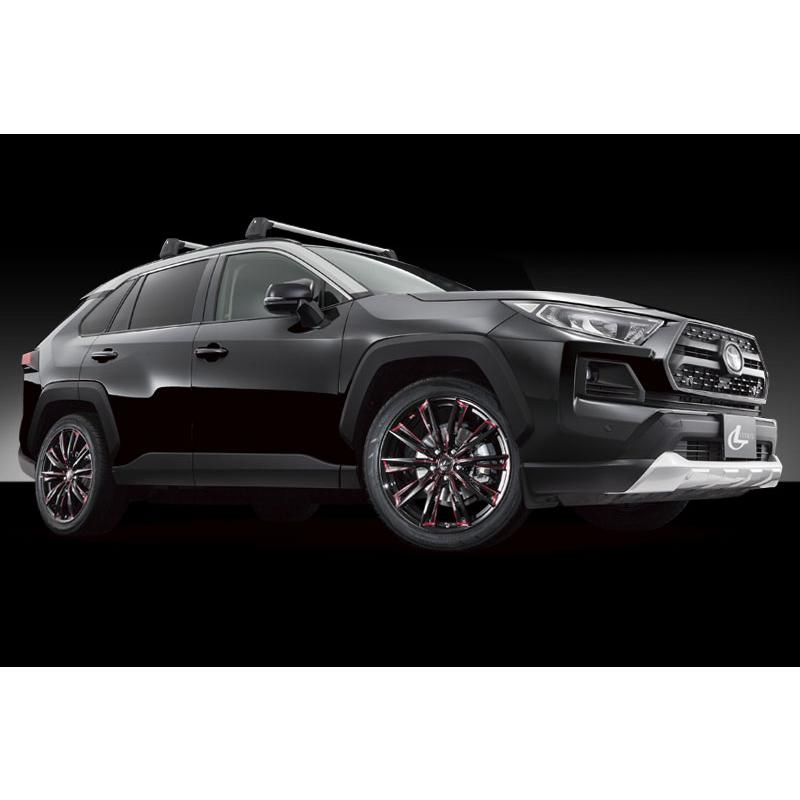 新品特価WEDS★レオニスＬＭ１９インチアルミホイール4本セット★ミニバンSUV WEDS Weds ウェッズ LEONIS レオニス GX 19インチ リム幅8.0J