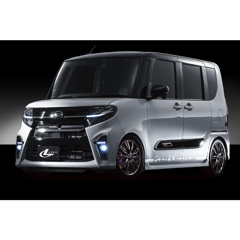 4本購入で特典付 WEDS ウェッズ 0039339 アルミホイール1本 レオニス GX 16インチ リム幅5.0J インセット+45 4穴 PCD100 PBMCの画像