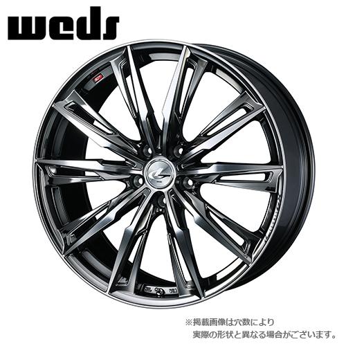 4本購入で特典付 WEDS ウェッズ 0039374 アルミホイール1本 レオニス 