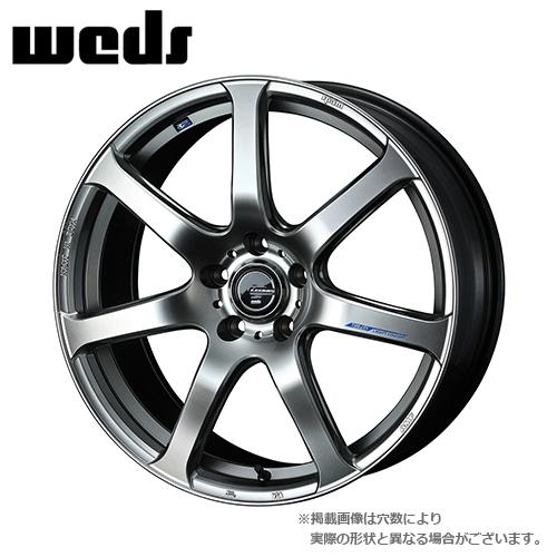 WEDS（ウェッズ） 4本購入で特典付 0039581 アルミホイール1本