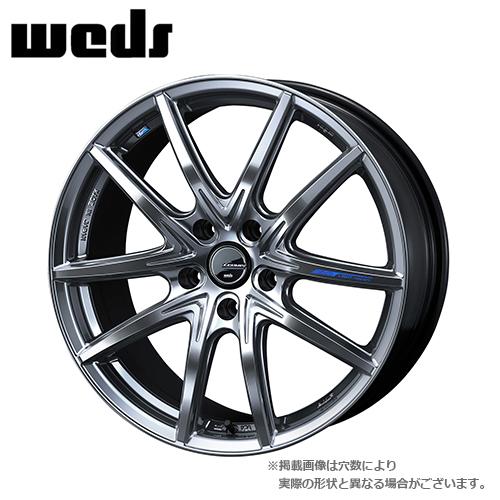 WEDS（ウェッズ） 4本購入で特典付 0039693 アルミホイール1本