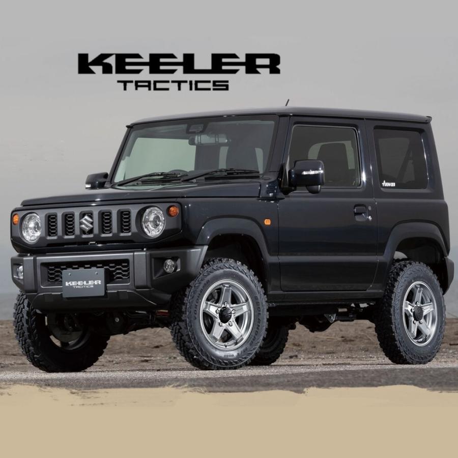 WEDS（ウェッズ） 個人宅直送不可 0039723 アルミホイール1本 KEELER