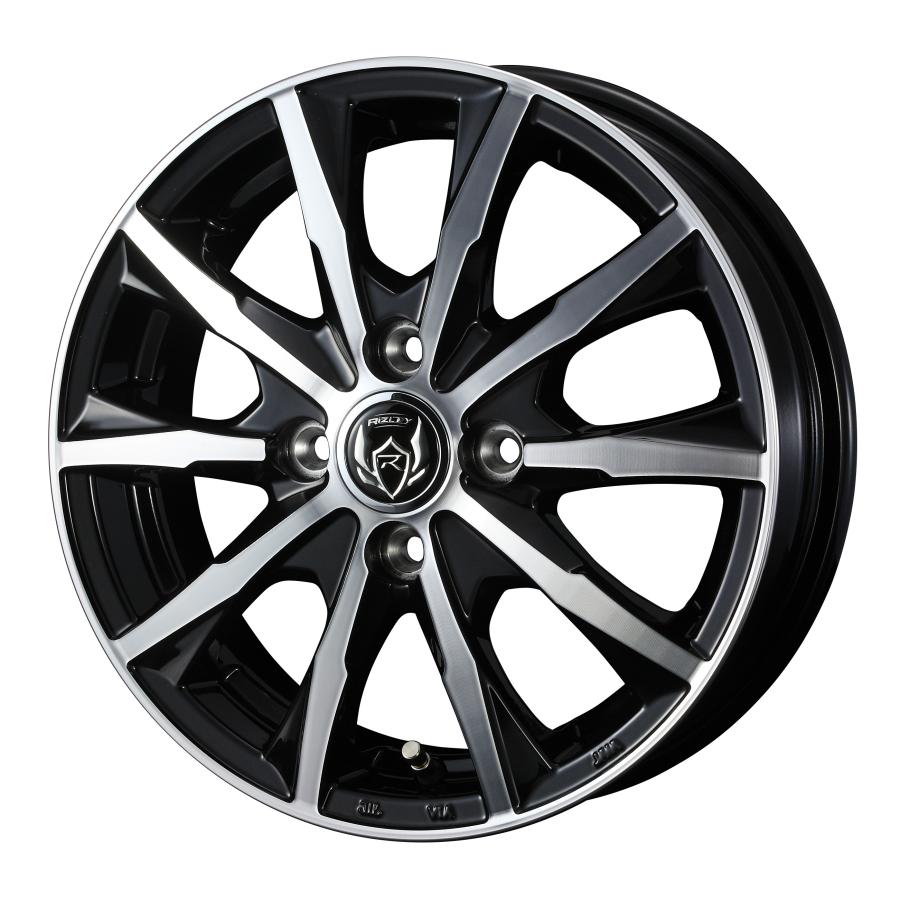 WEDS（ウェッズ） 個人宅直送不可 0039905 アルミホイール1本 RIZLEY