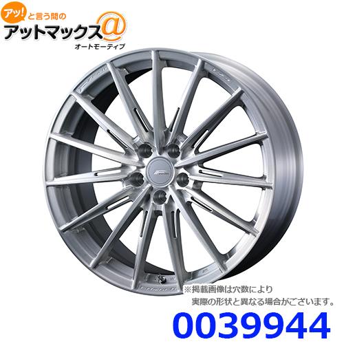 WEDS（ウェッズ） 4本購入で特典付 0039944 アルミホイール1本 F-ZERO