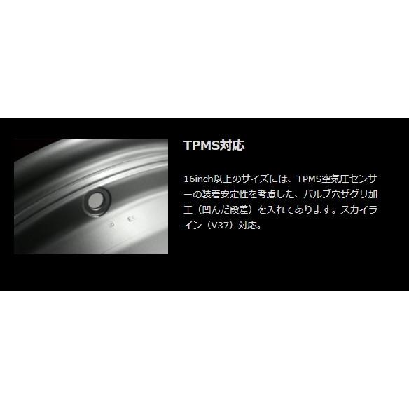 4本購入で特典付 WEDS ウェッズ 0040067 アルミホイール1本 NOVARIS ノヴァリス ROHGUE VF 17inch 7.0 +47 5穴 114.3 PIANO BLACK/RED LINEの画像