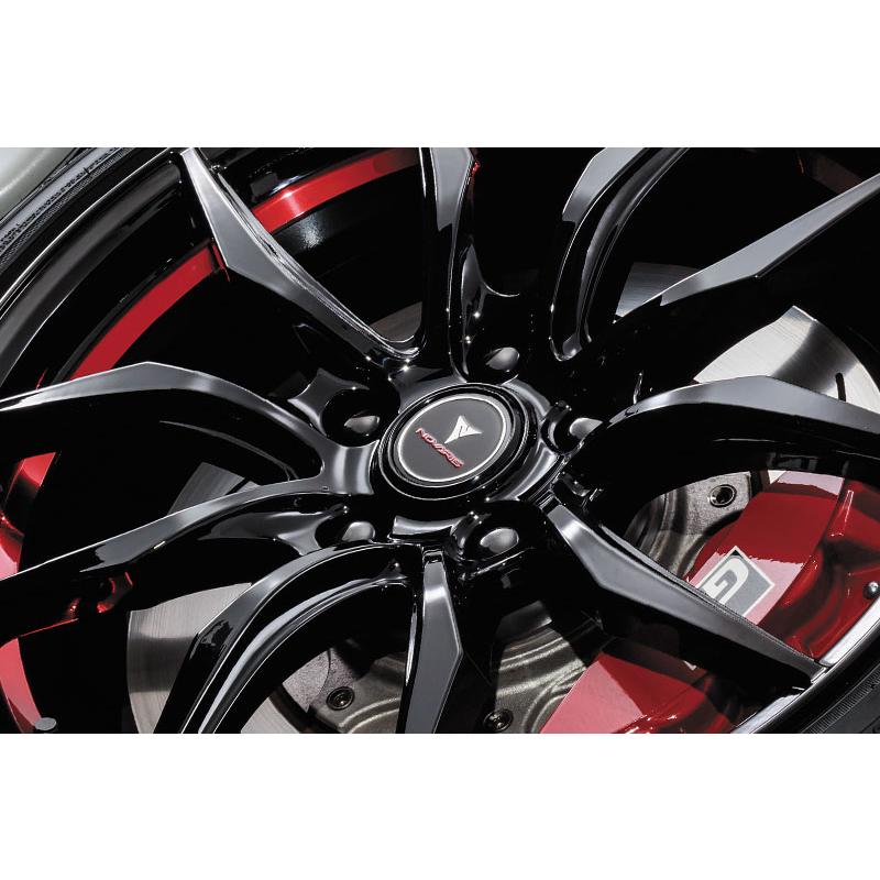 WEDS（ウェッズ） 4本購入で特典付 0040071 アルミホイール1本 NOVARIS