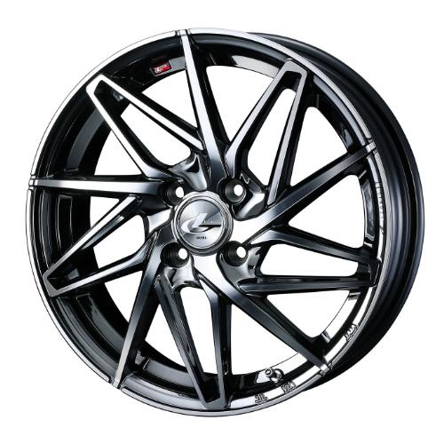 WedsレオニスVT④ WEDS（ウェッズ） 4本購入で特典付 0040554 アルミホイール1本 LEONIS