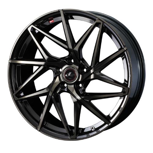240820-04 アルミホイール Wed’s LEONIS 18inch 4本 240820-04 アルミホイール Wed's LEONIS 18inch 4本（Weds