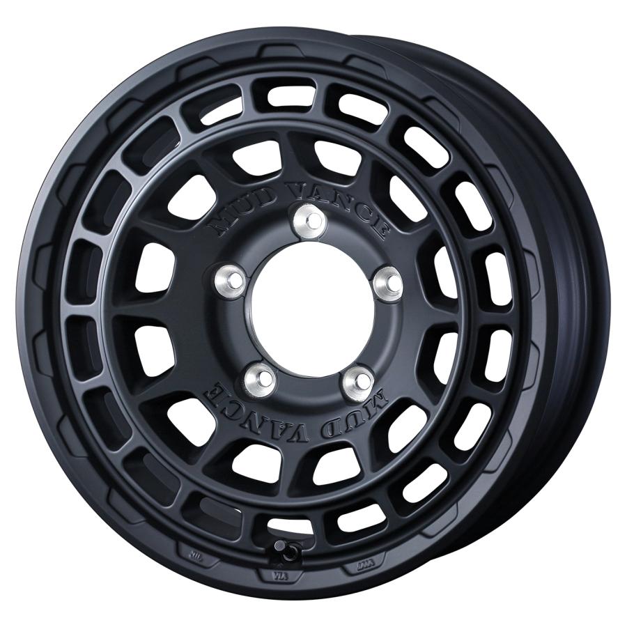 WEDS（ウェッズ） 0041546 アルミホイール1本 MUDVANCE X TYPE F 16