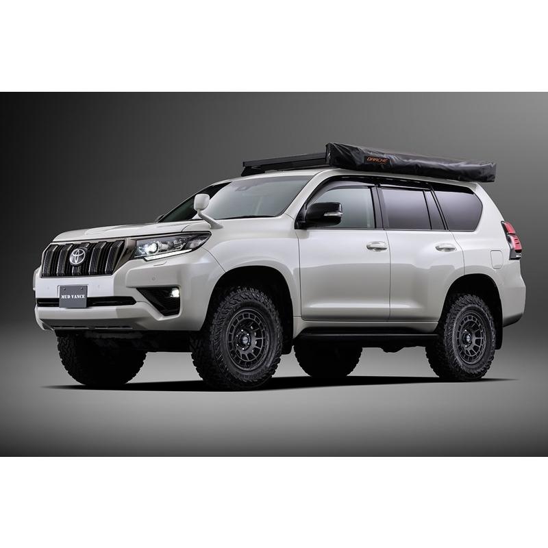 WEDS（ウェッズ） 0041549 アルミホイール1本 MUDVANCE X TYPE F 16