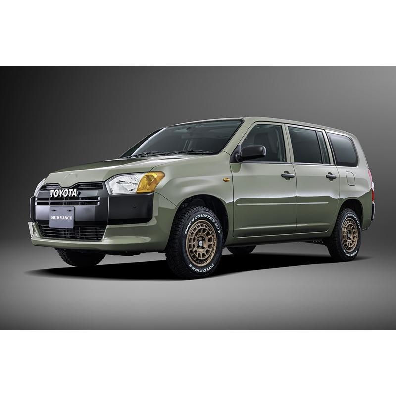 WEDS（ウェッズ） 0041550 アルミホイール1本 MUDVANCE X TYPE F 17