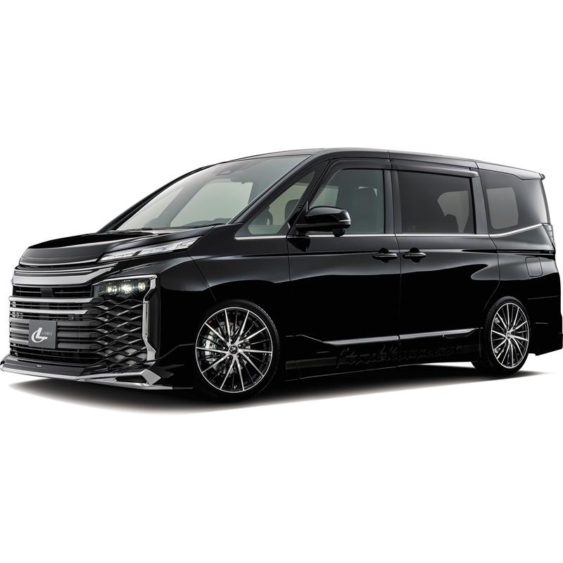 Weds LEONIS 19インチ バリ山タイヤ付き 引き取り希望 相談中