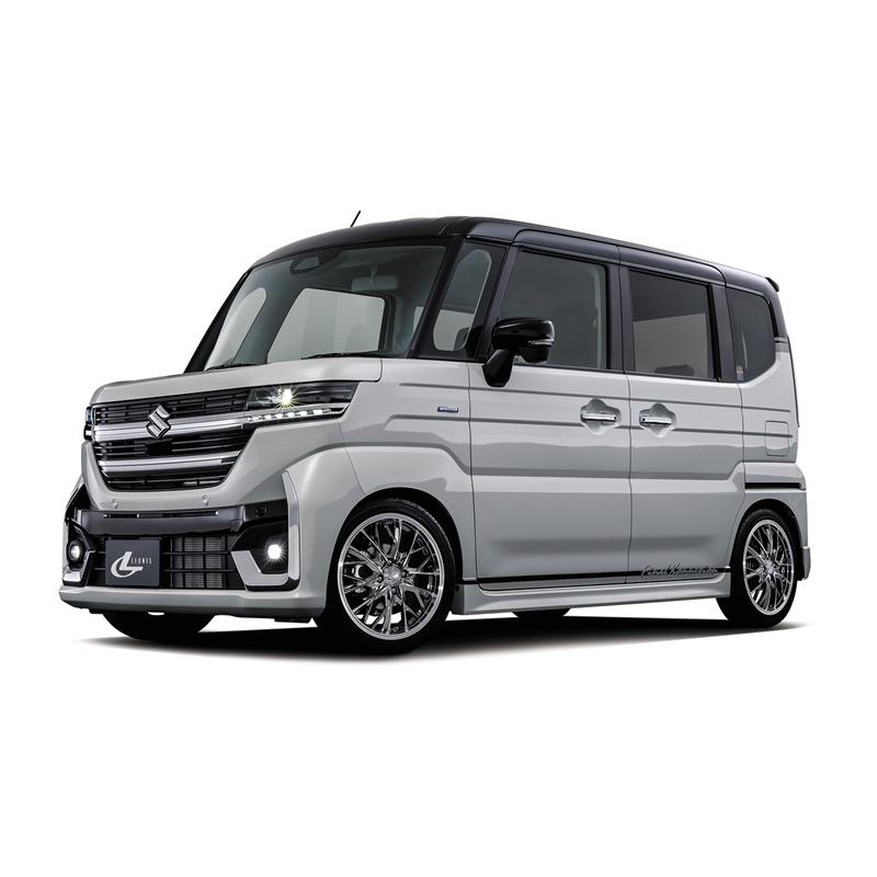 WEDS（ウェッズ） 0041704 アルミホイール1本 LEONIS MV 15インチ リム