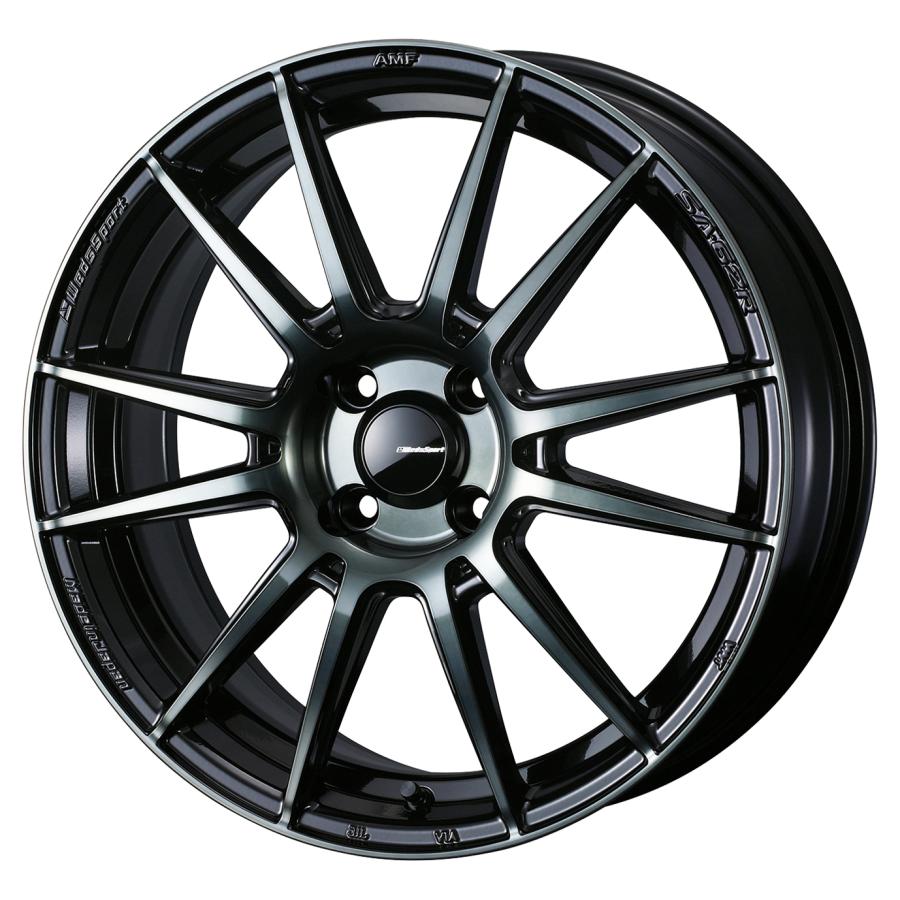 WEDS ウェッズ 0041760 アルミホイール1本 WEDSSPORT SA62R 17インチ 