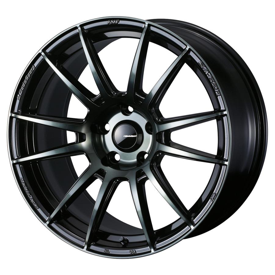 WEDS ウェッズ 0041774 アルミホイール1本 WEDSSPORT SA62R 18 WEDS ウェッズ 0041774 アルミホイール1本 WEDSSPORT SA62R 18