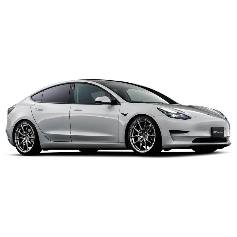 WEDS ウェッズ 0041880 アルミホイール1本 F-ZERO FZ-6 18インチ リム