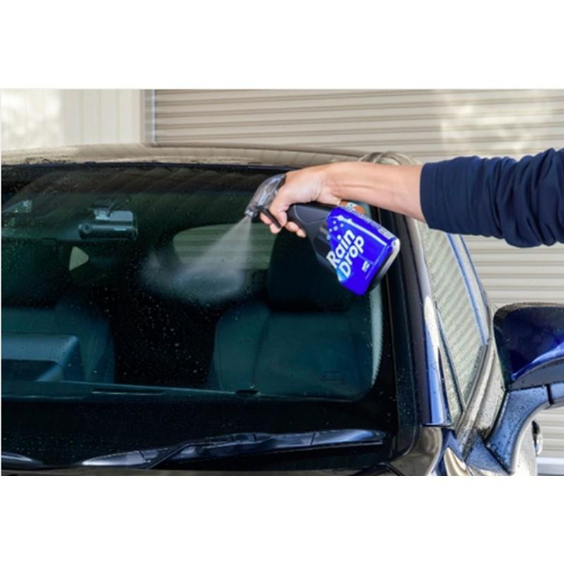 SOFT99 レインドロップ トリガー 500ml 車用 00538 ボディ ガラス 同時撥水 爆撥水 コーティング剤 全塗装色対応 |  | 01