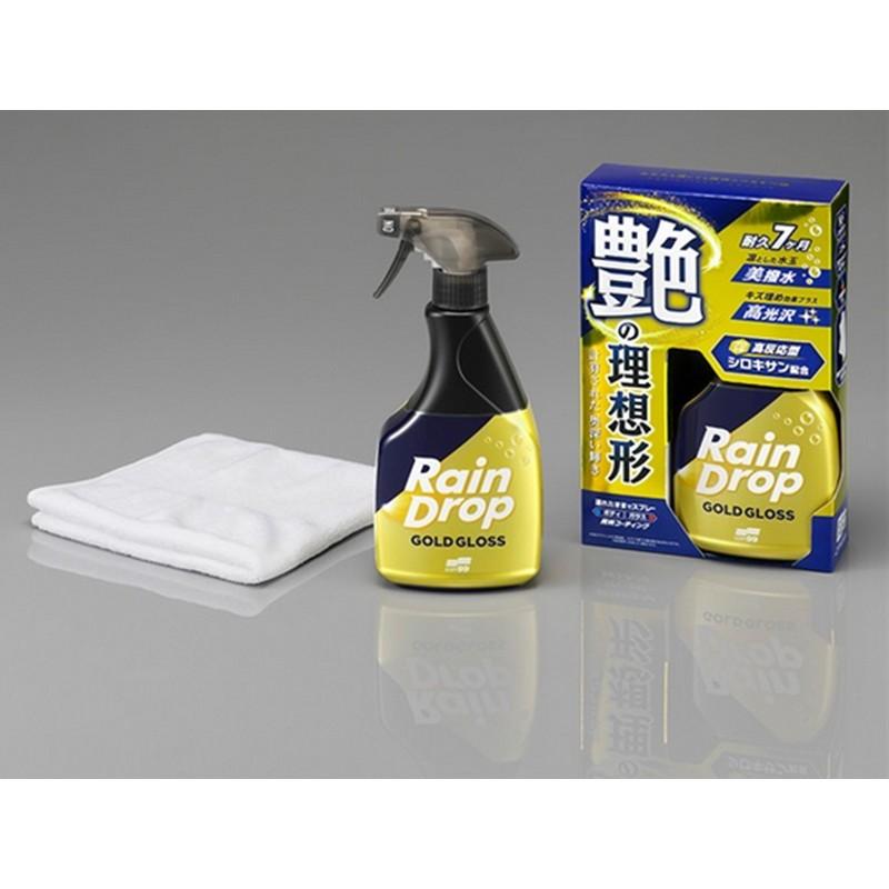 SOFT99 ソフト99 レインドロップ ゴールドグロス 400ml 00539 ボディ