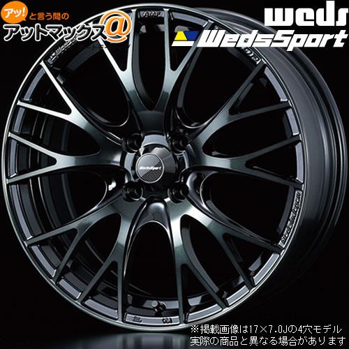 WEDS（ウェッズ） 0072729 ウェッズスポーツ SA-20R 17インチ リム幅