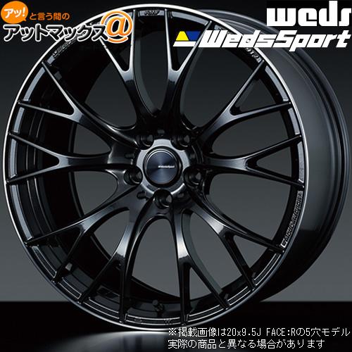 weds sport SA-20R 18-8.5j 114.3 +50 5穴 ウェッズスポーツ SA-20R 18インチ 8.5J インセット35/45/50 5穴