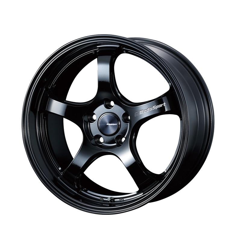 WEDS（ウェッズ） 0073655 アルミホイール1本 WEDSSPORT RN05M 19