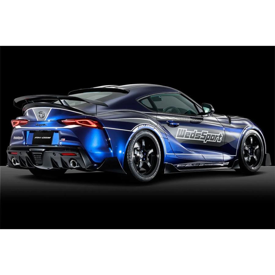 WEDS（ウェッズ） 0073655 アルミホイール1本 WEDSSPORT RN05M 19