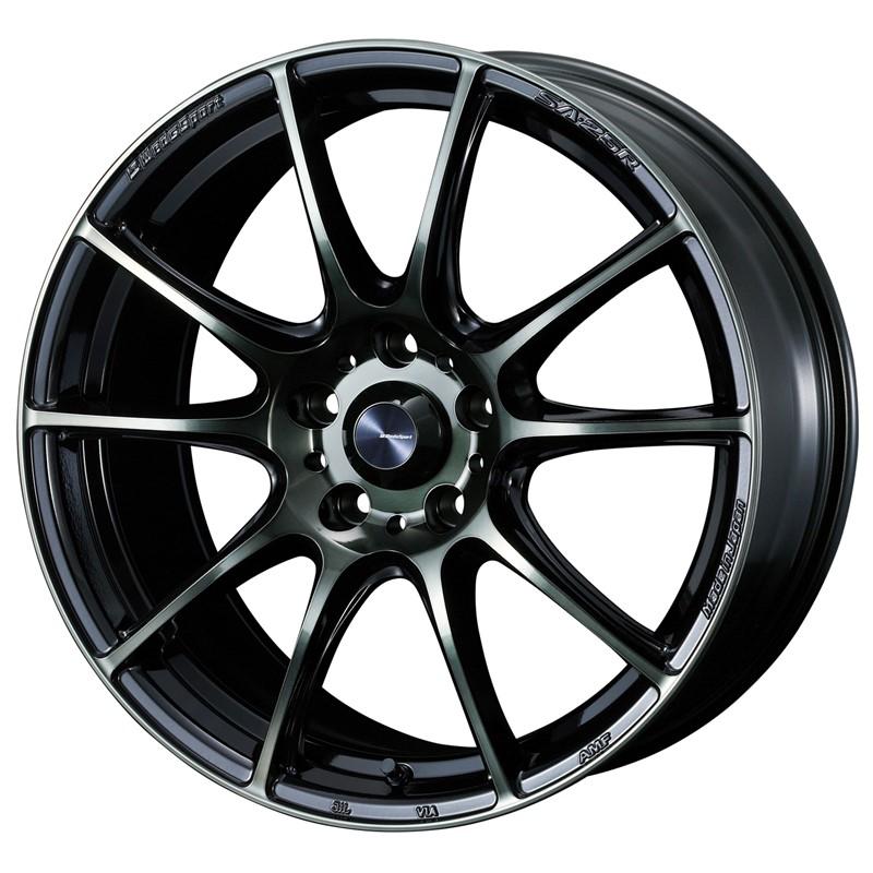 WEDS（ウェッズ） 0073697 アルミホイール1本 WEDSSPORT SA25R 16