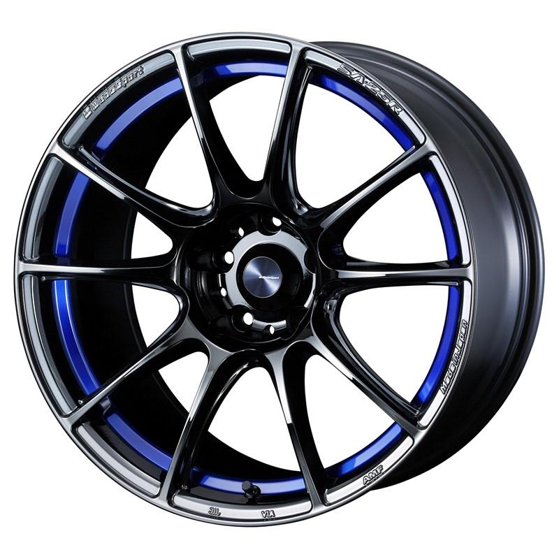 みきまるさん専用　ウェッズ　アルミホイール WEDS（ウェッズ） 0073759 アルミホイール1本 WEDSSPORT SA25R 18
