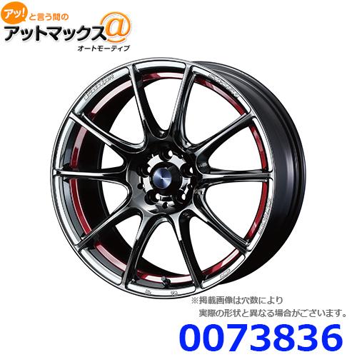 WEDS 4本購入で特典付 ウェッズ 0073836 アルミホイール1本 WEDSSPORT 
