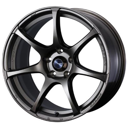 WEDS 4本購入で特典付 ウェッズ 0074009 アルミホイール1本 WEDSSPORT 