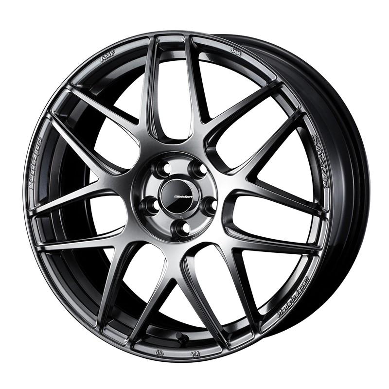 WEDS ウェッズ 0074216 アルミホイール1本 WEDSSPORT SA27R 18インチ 