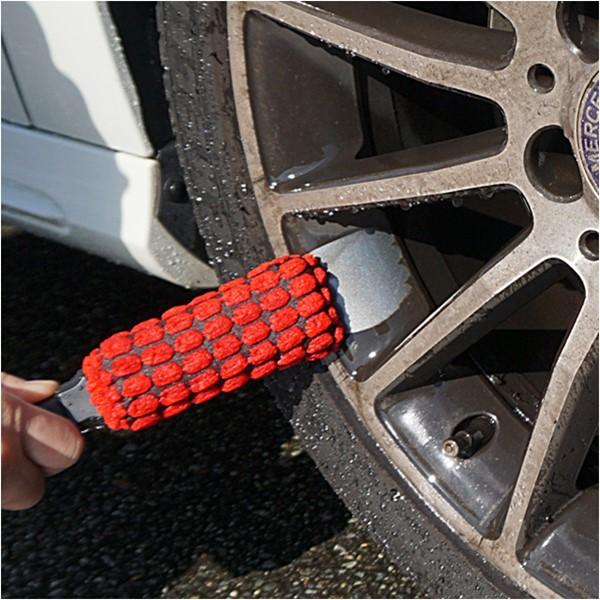 ソフト99 SOFT99 ディグロス 神トレ ホイールスポンジ 02093 ホイール